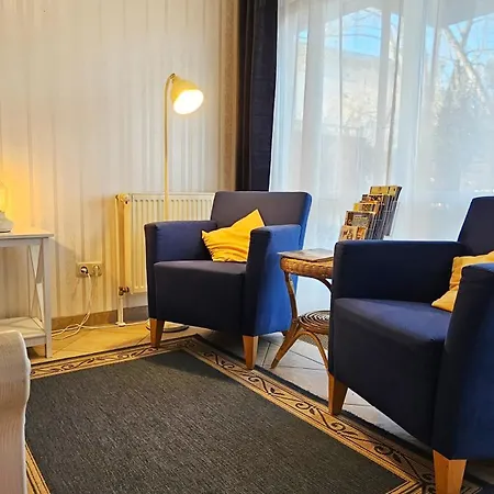 Rebecca Apartment Kuehlungsborn