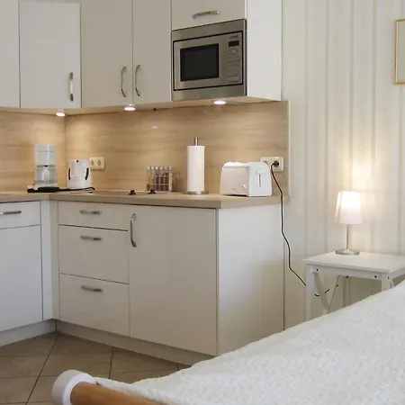 Rebecca شقة Ostseebad Kühlungsborn