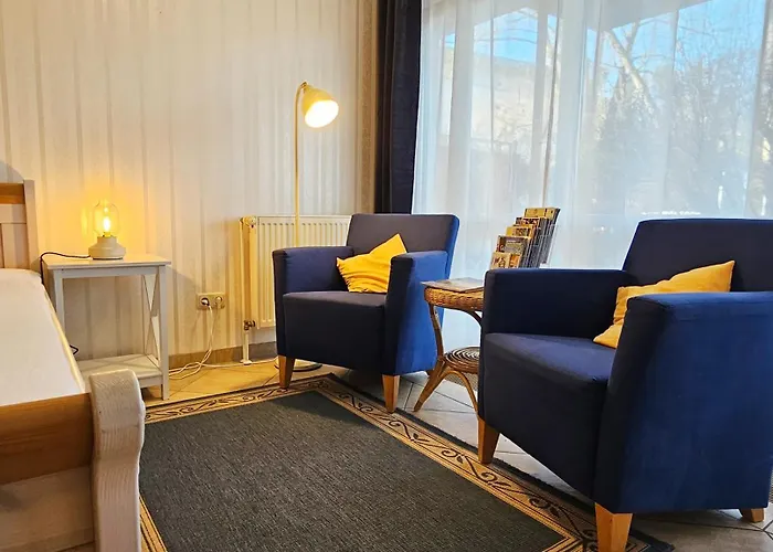 Rebecca 公寓 Ostseebad Kühlungsborn